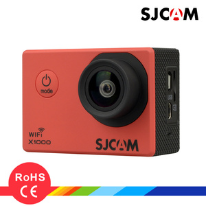 <span class=keywords><strong>Sjcam</strong></span> original x1000 2.0 '' pulgadas <span class=keywords><strong>sj4000</strong></span> <span class=keywords><strong>sjcam</strong></span> cámara de acción wifi 2k ntk96660 - Product Image 1
