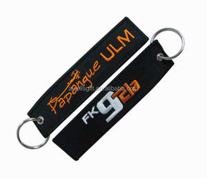 РАФ Королевских ВВС <span class=keywords><strong>I</strong></span> 'd rather Be Летающий вышитые брелок/тянуть шнур - Product Image 4