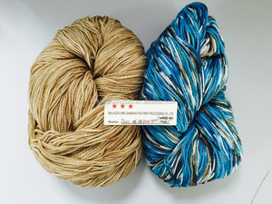 Mới! Mới! Mới!!! Sợi Len 100% Dệt Kim Bán Buôn Giá Rẻ Để Đan Tay Áo Len - Product Image 4