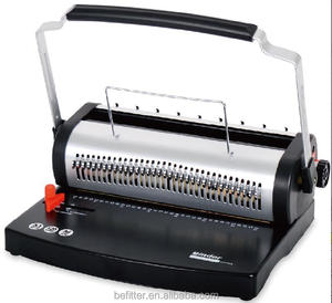 U619 Poignée Fil <span class=keywords><strong>Machine</strong></span> à <span class=keywords><strong>Relier</strong></span> - Product Image 1