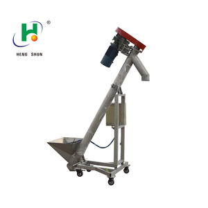 Di Vendita caldi Mini Orizzontale Coclea Pellet di Zucchero In Polvere Automatico Piccola Vite Macchina Alimentatore Con Tramoggia - Product Image 6