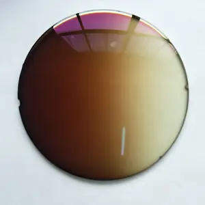 Danyang Manufacturer Cr39 Polarized Uv400 Gradient Sunglasses Lens