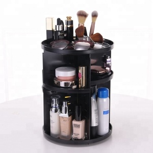 360 Degrés Rotation Cosmétique Multifonction Acrylique <span class=keywords><strong>maquillage</strong></span> <span class=keywords><strong>Organisateur</strong></span> Boîte <span class=keywords><strong>De</strong></span> Rangement <span class=keywords><strong>organisateur</strong></span> <span class=keywords><strong>de</strong></span> beauté - Product Image 2