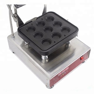 Máquina Automática para Hornear Bases de Tartas Cookmatic Pavoni - Product Image 3