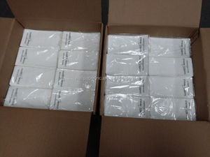 Biodegradable Cutlery Napkin Disposable Printed Napkin and Cutlery Paper Pocket With logo Printed