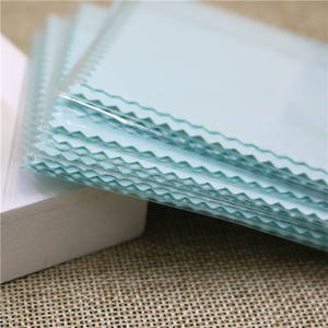 De microfibra al por mayor de joyería de plata paño de pulido - Product Image 3