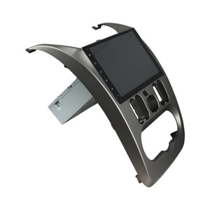 Lecteur DVD de voiture 9 pouces <span class=keywords><strong>Android</strong></span> 11 écran tactile pour Renault Logan Sandero <span class=keywords><strong>Duster</strong></span> 2015 2016 Auto Electronics <span class=keywords><strong>autoradio</strong></span> 4 + 64 GB - Product Image 2
