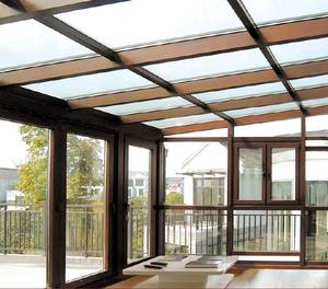 Système de voile en verre trempé, offre spéciale, prix d'usine chinois, 2018 - Product Image 2