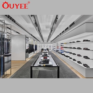 Showroom Đồ Nội Thất Thiết Kế Cửa Hàng Trưng Bày Đồ Đạc Cửa Hàng Giày Trang Trí Ý Tưởng cho Cửa Hàng Giày - Product Image 6