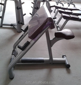 Gimnasio curl de banco / curl predicador benchTZ-6025 - Product Image 2