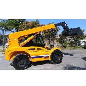 Cina Produsen Mini <span class=keywords><strong>Telehandler</strong></span> - Product Image 6