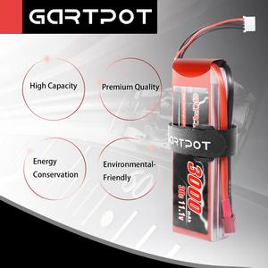 High Performance 30C 11.1V 3S Lipo 3000mAh <strong>Battery</strong> RC Drone UAV Helicopter Quadcopter <strong>Batteries</strong> Pack - Product Image 3