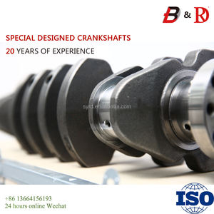 Ruidong Bolide Fabriek 13400-75030 TOYOT Een 3RZ Krukas <span class=keywords><strong>Assy</strong></span> - Product Image 3