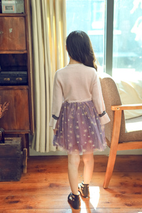 Nuovo Design Invernale 2018 Abiti per Bambine in Stile Coreano Vestiti <span class=keywords><strong>da</strong></span> Festa per Ragazze Vietnamite Abito Intero <span class=keywords><strong>da</strong></span> <span class=keywords><strong>Fata</strong></span> per <span class=keywords><strong>Bambina</strong></span> di 6 Anni - Product Image 4