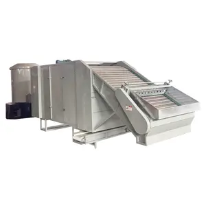 Yongxing Machinery conveyer belt tea dryer machine for tea processing factory