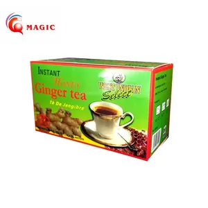 Hot Sale Instant Honig Ingwer Tee Granulat, Ingwer Tee Gewichts verlust, Honig Ingwer Getränk
