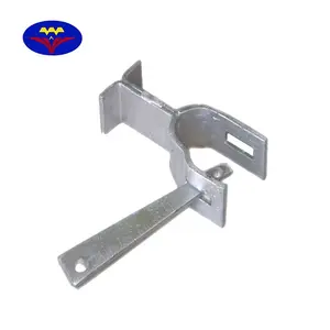 Toe Board Clip/Clamp for Painted Steel Kwikstage/Q stage/Kwikform Scaffolding System in Australia