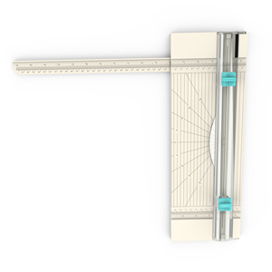 Jacc 2-in-1 hướng dẫn sử dụng giấy tông đơ A4 12-inch cá nhân thủ công cắt ảnh cho scrapbooking nhăn điểm (pt401) - Product Image 3