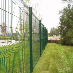 Panneaux de clôture en treillis <span class=keywords><strong>soudé</strong></span> pour jardin, Chine Hengshui, 4 mm, 5 mm, 6 mm, fil, 50*100 mm, 50*200 mm, trou, 1,2 m, 1,5 m, 1,8 m, 2 m, 2,5 m de <span class=keywords><strong>hauteur</strong></span> - Product Image 3