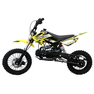 Tao Motor Hot Sales DB14 YELLOW Chinese Pit Bike 110cc with CE ECE
