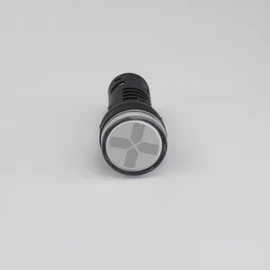 Hot Sale 22 Mm Indikator Lampu Posisi Lampu Pilot Disconnecting Switch Posisi Indikator