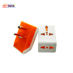 Hầu Hết Pop Ấn Độ Multi 13A Mờ Adaptor Với Neon - Product Image 4