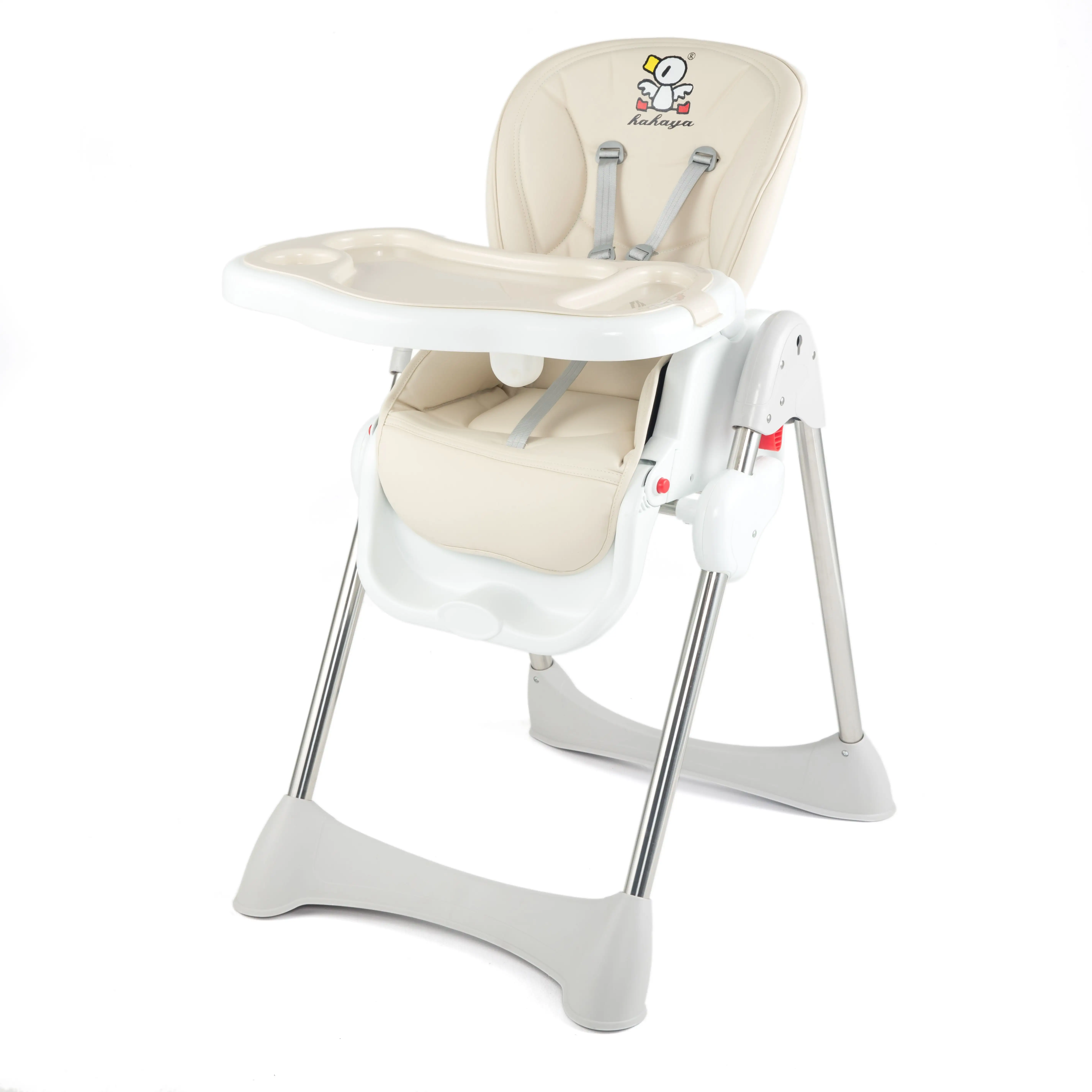 Factory selling kids booster seat chair baby eating high chair for infant feeding