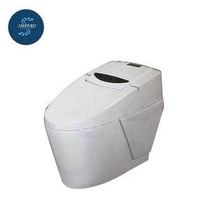Высококачественный автоматический распылитель воды, умный туалет - Product Image 1