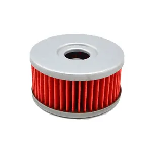 Motorcycle Oil Filter for SUZUKI TU250X GZ250 DRZ250 VL125 LC VL250 GN250 DR350 S SE DR250 SG350 SP250 DR400 SP400T GN400