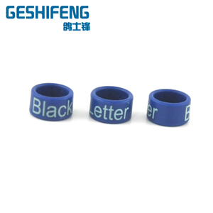 Anelli per Piccioni Personalizzati Les <span class=keywords><strong>Nereides</strong></span> 2020, Anelli per Uccelli e Polli, Colori Vari - Product Image 6