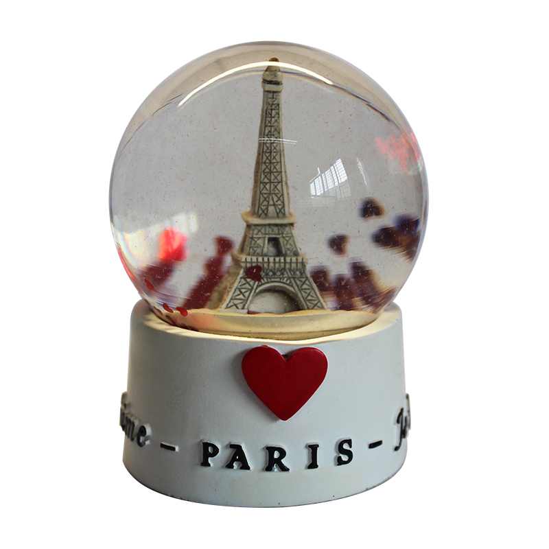 Love theme Effel tower