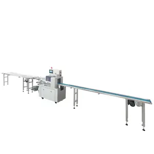 ZP-3000L PVC Pipe Packing Machine Long Aluminum Profile Plastic Tube Packaging Machine