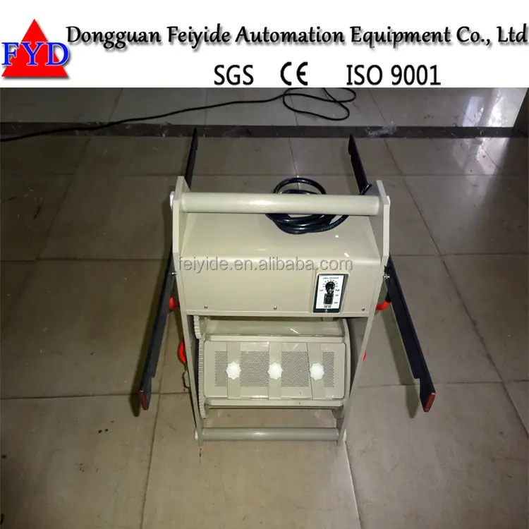 Гальваническая машина Feiyide, портативный корпус для болтового винта, цинковое покрытие