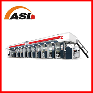 6/8/10/12 Điện Tử Trục/Shafless Truyền Tốc Độ Cao <span class=keywords><strong>Rotogravure</strong></span> Máy In Ấn Cửa Hàng In Ấn Nhựa Máy In 380V - Product Image 3