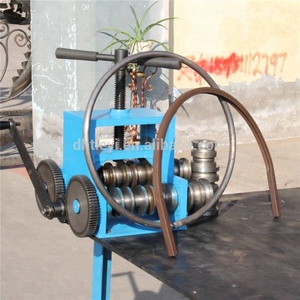 DH-SG manuel Tube rouleau <span class=keywords><strong>cintreuse</strong></span> main tuyau outil de cintrage Section <span class=keywords><strong>cintreuse</strong></span> roulante - Product Image 2