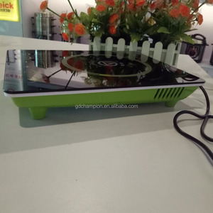 Cuisinière à induction carrée pour faire bouillir de l'eau et des soupes - Product Image 4