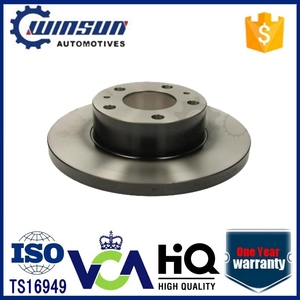 WINMANN Fonte 5 Trou Auto Disque De Frein Rotor - Product Image 2
