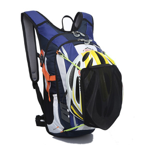 <strong>18L</strong> Outdoor Hydration <strong>Backpack</strong> with Zipper Closure Water Bladder for Hiking Camping Cycling Running Hunting - Product Image 2