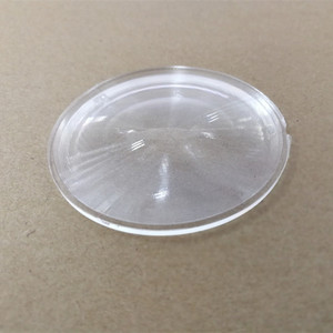छोटे फ्रेसनल लेंस 20 मिमी व्यास 10 मिमी फोकल लंबाई - Product Image 2