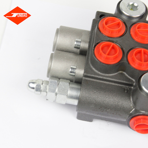 Nhà Máy Cung Cấp Một Joystick Điều Khiển 2 Way Monoblock Directional Van Điều Khiển Thủy Lực Van Chuyển Hướng - Product Image 5