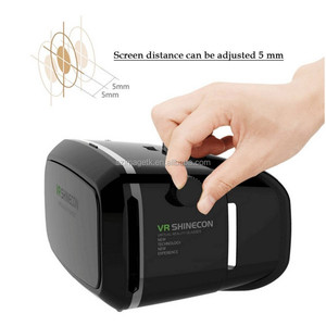 2016 telefon 3d-brille vr headset Spiegel Storm Box Magie Box Vr Klassen 6 Zoll Vr Box 2,0 für 3D film - Product Image 5