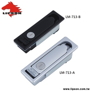 LM-713-B Key Electrical Compression Latch Door Box Plane <span class=keywords><strong>Control</strong></span> Panel Lock - Product Image 4