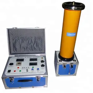 ZGF Hipot Tester 100kv 120 kv Hipot High Voltage Tester