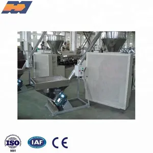 Automatic DTC series force feeder for plastic extruder machine