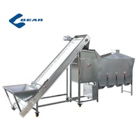 良質の豆と穀物のワイン製造機