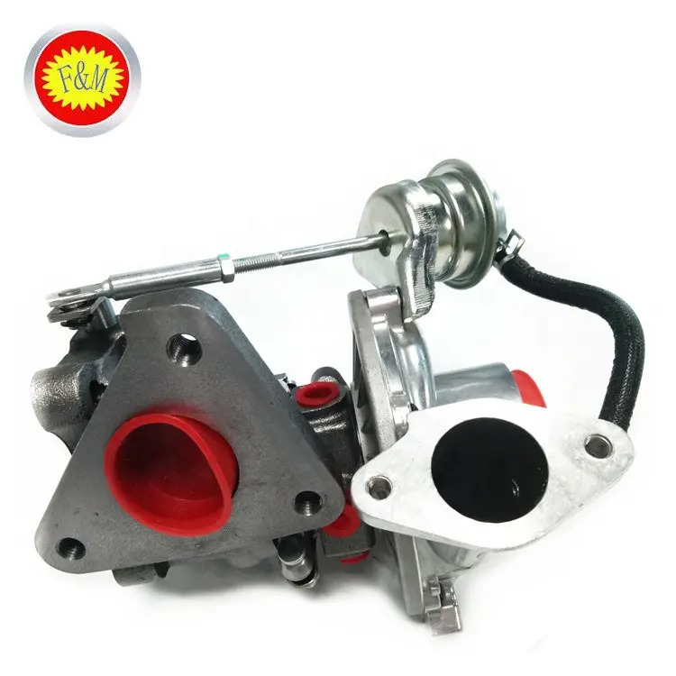 Nhà Máy Giá Nhật Bản Sử Dụng Phụ Tùng Xe Hơi OEM 14411-VM01A YD25 Động Cơ Diesel Turbocharger