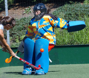Équipement de gardien de but de hockey, remplacement de la protection périphérique, remplacement de la protection de hockey, sangles en TPU pour une paire de sangles de protection - Product Image 6