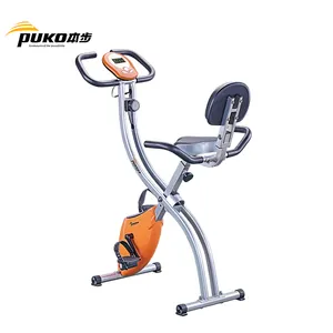 Nuevo diseño fitness mejor en casa pequeña papelería ejercicio bike ciclismo gimnasio máquinas