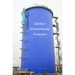 Xử lý nước thải, lò phản ứng lọc kỵ khí - Product Image 4