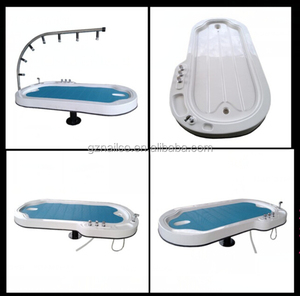 Spa capsule massage bed& jet douche lk-211 therapie tafel - Product Image 2